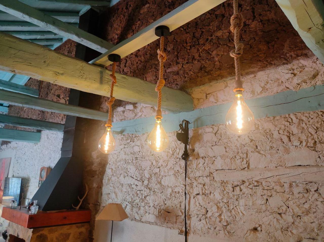 Casa Rural El Horno De La Aldegueela Торрекабальєрос Екстер'єр фото