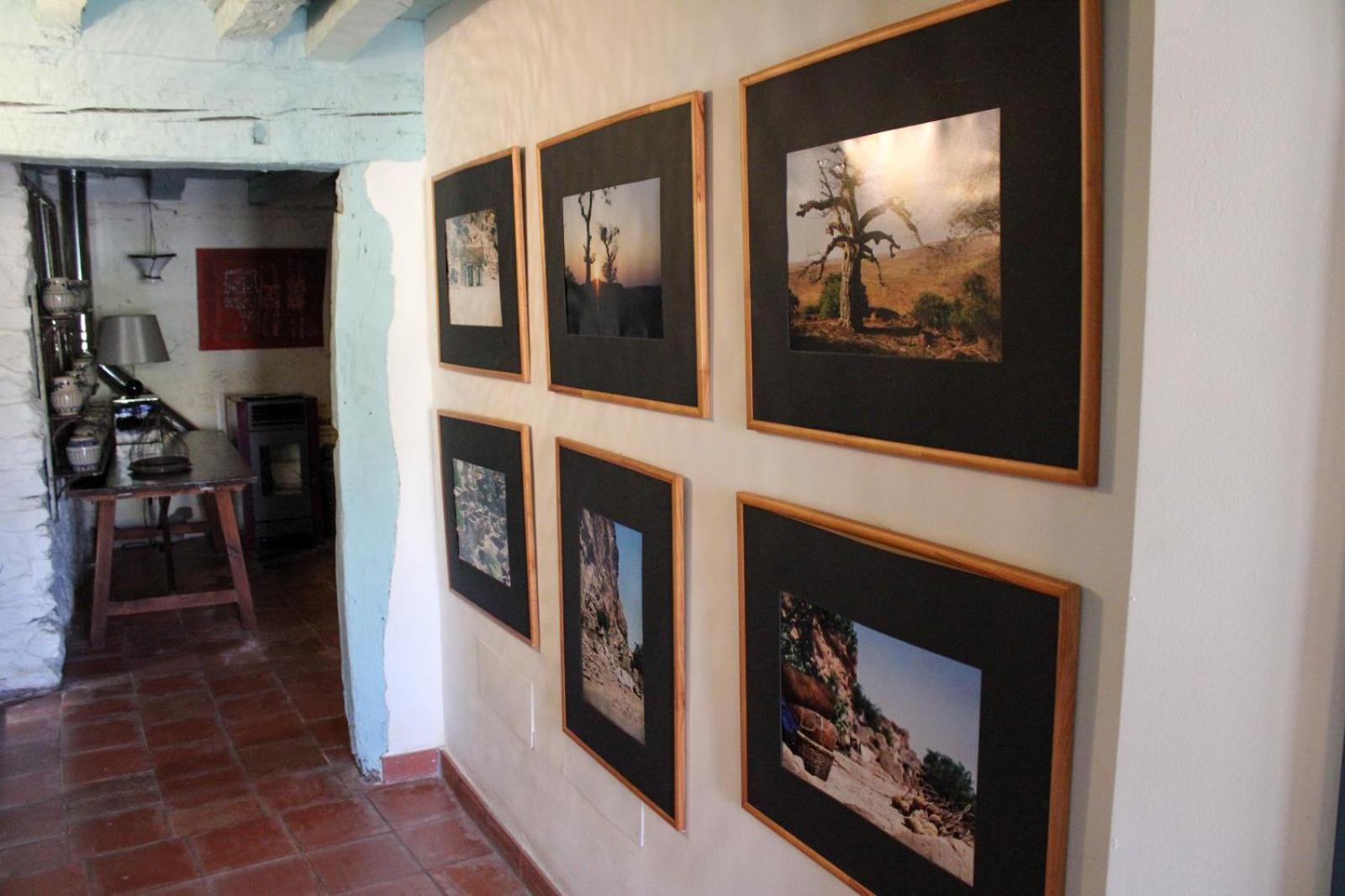 Casa Rural El Horno De La Aldegueela Торрекабальєрос Екстер'єр фото