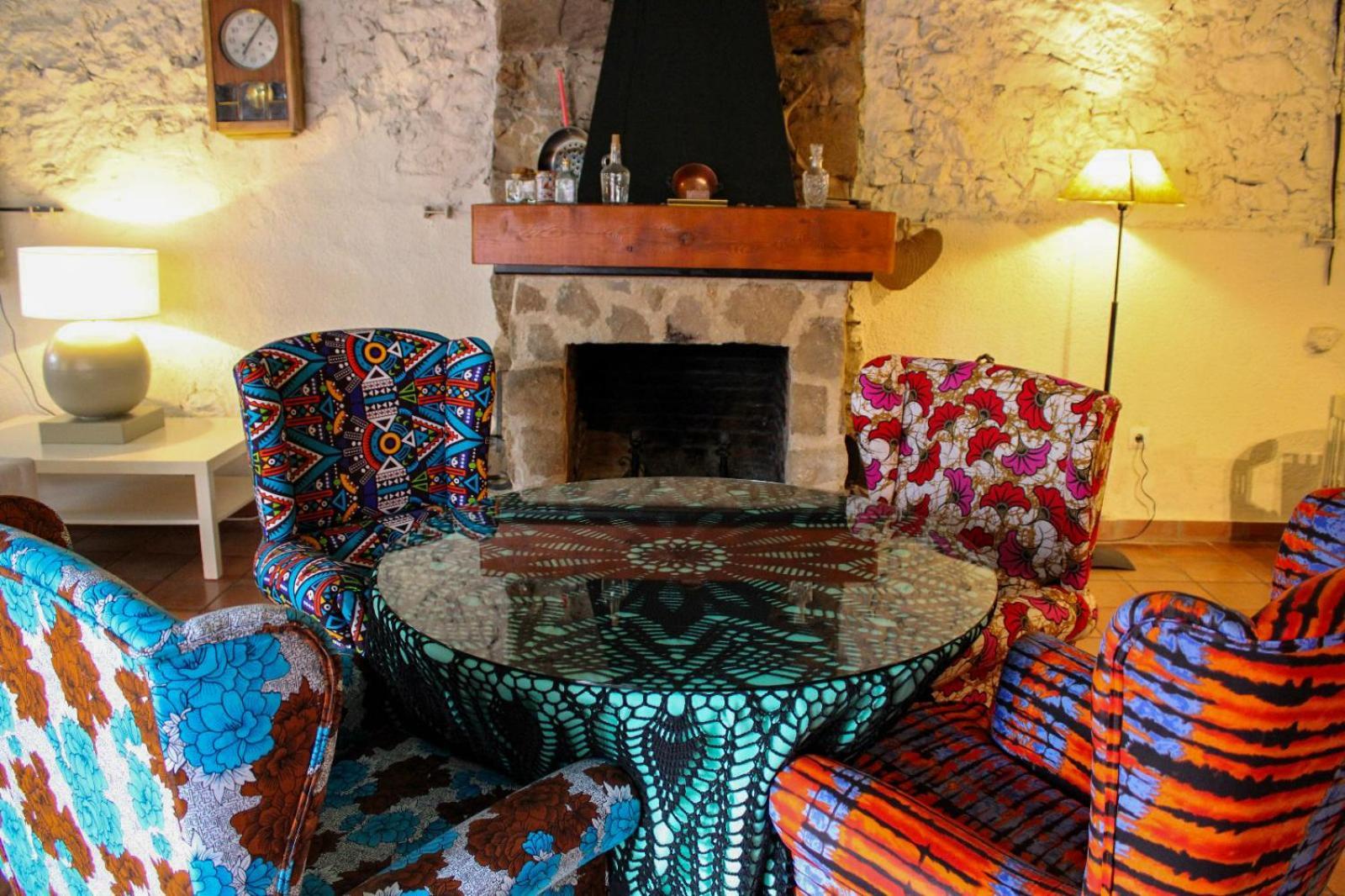 Casa Rural El Horno De La Aldegueela Торрекабальєрос Екстер'єр фото